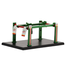 Greenlight 1/64 Turtle Wax Lift
