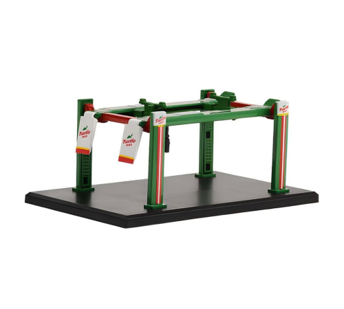 Greenlight 1/64 Turtle Wax Lift Greenlight 1/64 Turtle Wax Lift