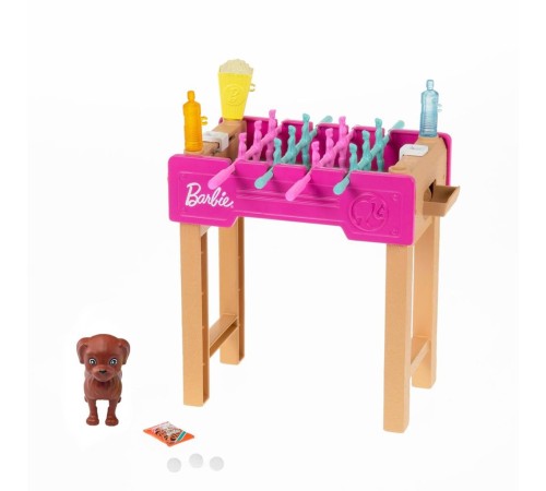 GRG75 Barbie'nin Ev Dekorasyonu Oyun Setleri GRG75 Barbie'nin Ev Dekorasyonu Oyun Setleri