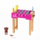 GRG75 Barbie'nin Ev Dekorasyonu Oyun Setleri