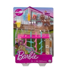 GRG75 Barbie'nin Ev Dekorasyonu Oyun Setleri