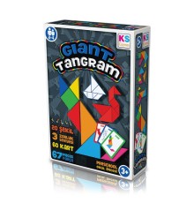GT239 KS, Giant Tangram