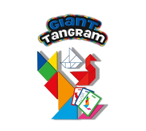 GT239 KS, Giant Tangram GT239 KS, Giant Tangram