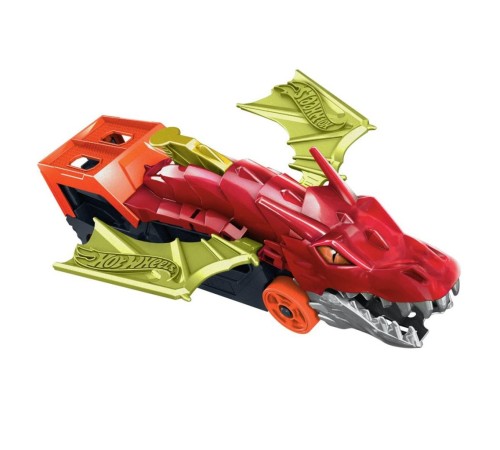 GTK42 Hot Wheels Fırlatıcı ve Taşıyıcı Ejderha GTK42 Hot Wheels Fırlatıcı ve Taşıyıcı Ejderha