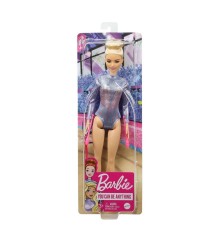 GTN65 Barbie Kariyer Bebekleri Serisi - Jimnastikçi