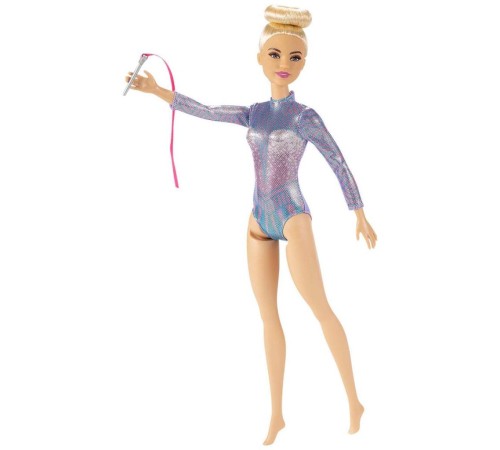 GTN65 Barbie Kariyer Bebekleri Serisi - Jimnastikçi GTN65 Barbie Kariyer Bebekleri Serisi - Jimnastikçi