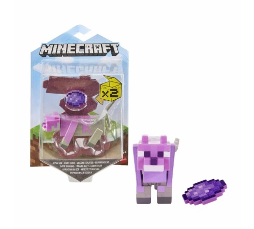 GTP08 Minecraft Aksesuarlı Figürler GTP08 Minecraft Aksesuarlı Figürler