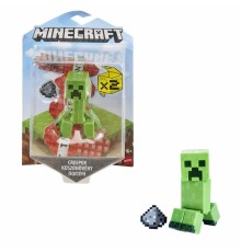 GTP08 Minecraft Aksesuarlı Figürler