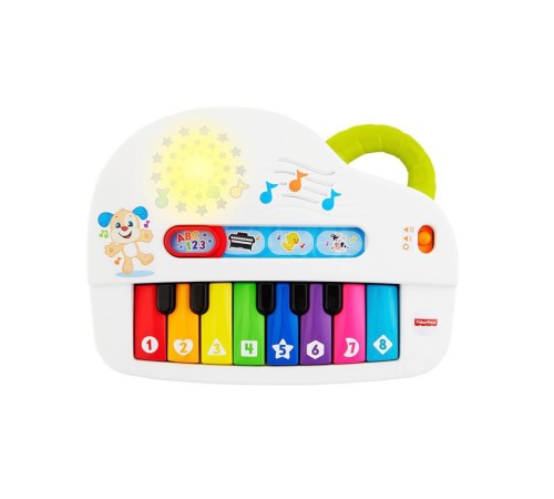 GTW20 Fisher Price® Neşeli Piyano / Türkçe / Eğlen ve Öğren GTW20 Fisher Price® Neşeli Piyano / Türkçe / Eğlen ve Öğren