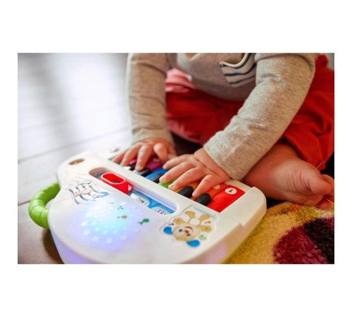 GTW20 Fisher Price® Neşeli Piyano / Türkçe / Eğlen ve Öğren GTW20 Fisher Price® Neşeli Piyano / Türkçe / Eğlen ve Öğren