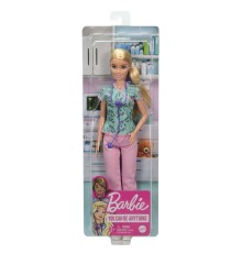 GTW39 Barbie Kariyer Bebekleri Serisi - Hemşire