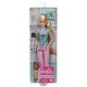 GTW39 Barbie Kariyer Bebekleri Serisi - Hemşire
