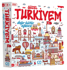 Güzel Türkiyem Kutu Oyunu