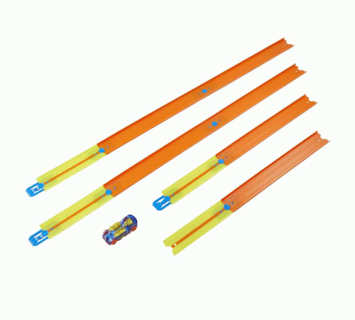 GVG13 HW Track Builder Temel Pist Seti - Hot Wheels GVG13 HW Track Builder Temel Pist Seti - Hot Wheels