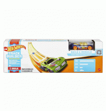 GVG13 HW Track Builder Temel Pist Seti - Hot Wheels