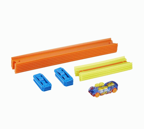 GVG13 HW Track Builder Temel Pist Seti - Hot Wheels GVG13 HW Track Builder Temel Pist Seti - Hot Wheels