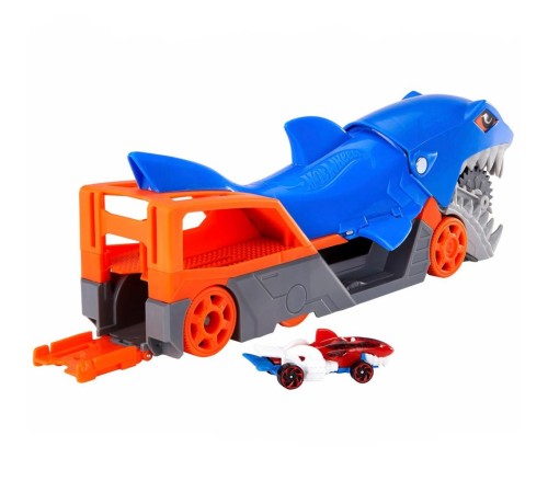 GVG36 Hot Wheels Köpek Balığı Taşıyıcı GVG36 Hot Wheels Köpek Balığı Taşıyıcı
