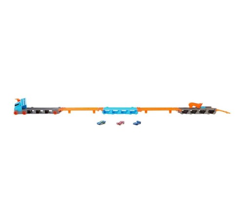 GVG37 Hot Wheels Sürat Pistli Tır GVG37 Hot Wheels Sürat Pistli Tır