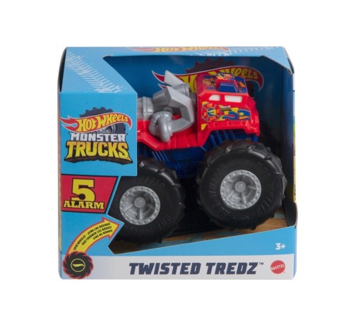 GVK37 Hot Wheels Monster Trucks 1:43 Çek Bırak Arabalar GVK37 Hot Wheels Monster Trucks 1:43 Çek Bırak Arabalar