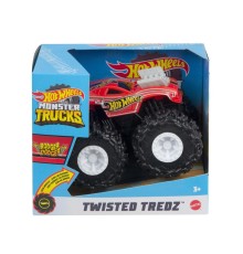 GVK37 Hot Wheels Monster Trucks 1:43 Çek Bırak Arabalar
