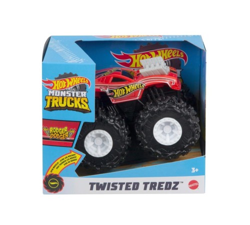 GVK37 Hot Wheels Monster Trucks 1:43 Çek Bırak Arabalar GVK37 Hot Wheels Monster Trucks 1:43 Çek Bırak Arabalar