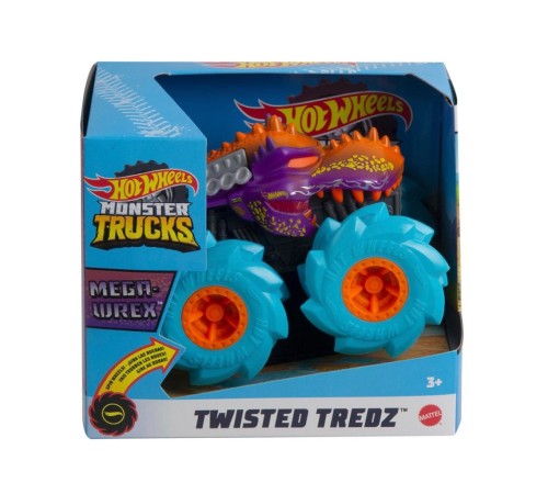 GVK37 Hot Wheels Monster Trucks 1:43 Çek Bırak Arabalar GVK37 Hot Wheels Monster Trucks 1:43 Çek Bırak Arabalar