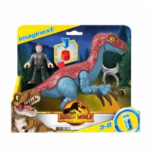 GVV65 Imaginext, Jurassic World Araçlar