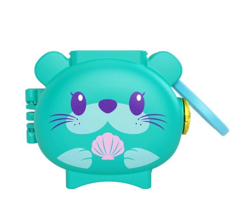 GYV99 Polly Pocket Çantaya Takılabilen Mini Oyun Setleri GYV99 Polly Pocket Çantaya Takılabilen Mini Oyun Setleri