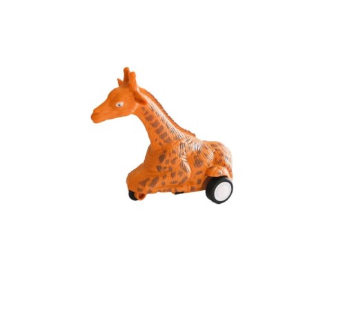 H-25 Sürtmeli Vahşi Hayvanlar -Birliktoys H-25 Sürtmeli Vahşi Hayvanlar -Birliktoys