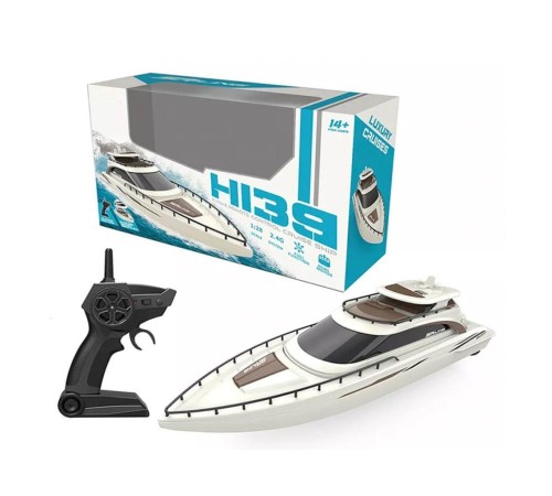 H139 Kumabdalı 2.4G Kontrollü Sürat Teknesi -Gepettoys