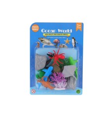 H5 Kartelalı Deniz Hayvanları