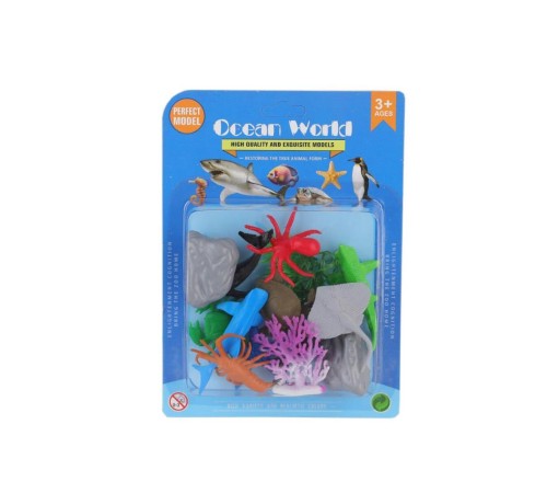 H5 Kartelalı Deniz Hayvanları H5 Kartelalı Deniz Hayvanları