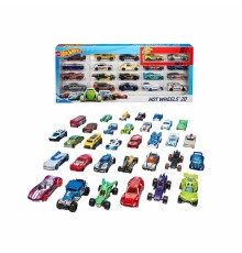 H7045 Hot Wheels 20'li Araba Seti - Erkol Özel Kampanya Fiyatı