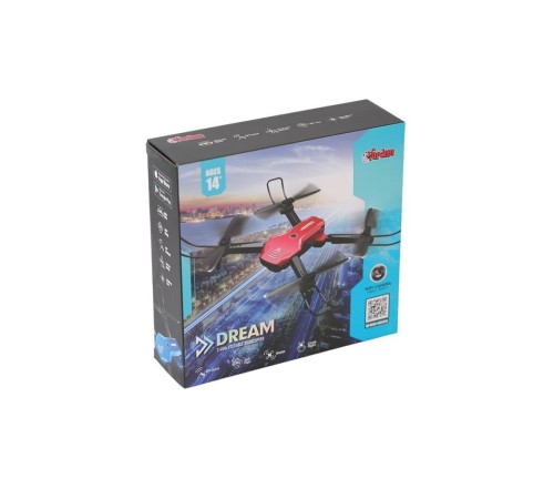 H866HW - Vardem 2.4G Wifi Kameralı Şarjlı Full Fonksiyon Drone H866HW - Vardem 2.4G Wifi Kameralı Şarjlı Full Fonksiyon Drone