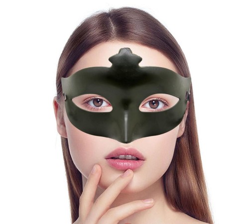 Haki Yeşil Renk Masquerade Kostüm Partisi Venedik Balo Maskesi Haki Yeşil Renk Masquerade Kostüm Partisi Venedik Balo Maskesi