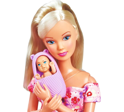 Hamile Steffi Karnı Büyüyen Bebek 29 cm SMB-105733680 Hamile Steffi Karnı Büyüyen Bebek 29 cm SMB-105733680