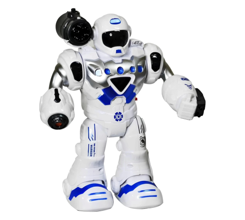 Hareketli Işıklı ve Sesli Ok Atan Oyuncak Robot Hareketli Işıklı ve Sesli Ok Atan Oyuncak Robot