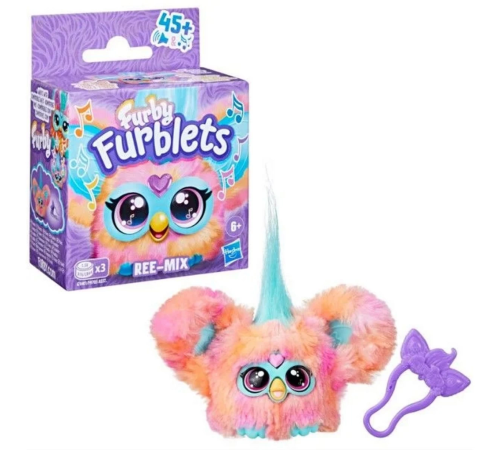 Hasbro Furby Furblet INT-F9703 Hasbro Furby Furblet INT-F9703