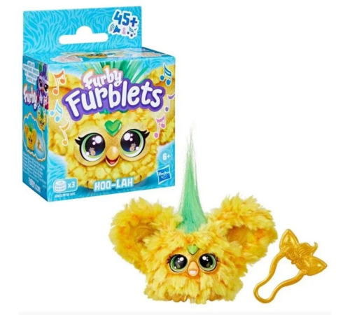 Hasbro Furby Furblet INT-F9703 Hasbro Furby Furblet INT-F9703