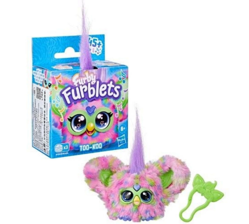 Hasbro Furby Furblet INT-F9703 Hasbro Furby Furblet INT-F9703