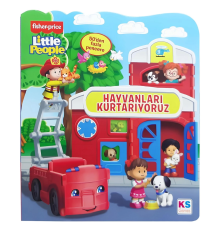 Hayvan Kurtarma Flap Book