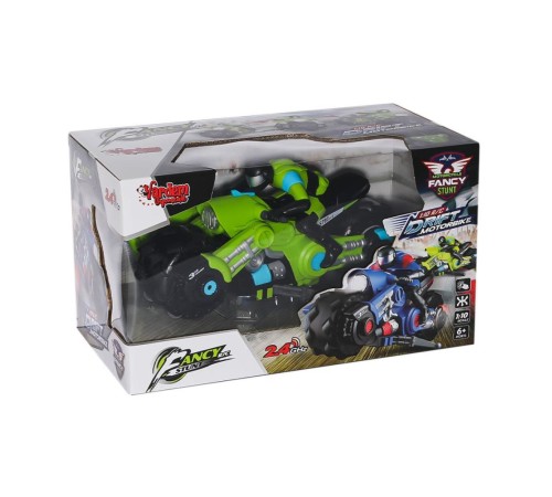 HB-MK10A01-02 Kumandalı Şarjlı Motorsiklet Fancy Stunt 1:10 -Vardem Oyuncak HB-MK10A01-02 Kumandalı Şarjlı Motorsiklet Fancy Stunt 1:10 -Vardem Oyuncak