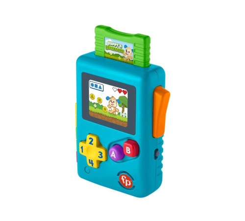 HBC91 Fisher-Price® Eğlen ve Öğren Köpekçiğin Oyun Macerası, Türkçe / +6 ay HBC91 Fisher-Price® Eğlen ve Öğren Köpekçiğin Oyun Macerası, Türkçe / +6 ay
