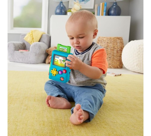 HBC91 Fisher-Price® Eğlen ve Öğren Köpekçiğin Oyun Macerası, Türkçe / +6 ay HBC91 Fisher-Price® Eğlen ve Öğren Köpekçiğin Oyun Macerası, Türkçe / +6 ay