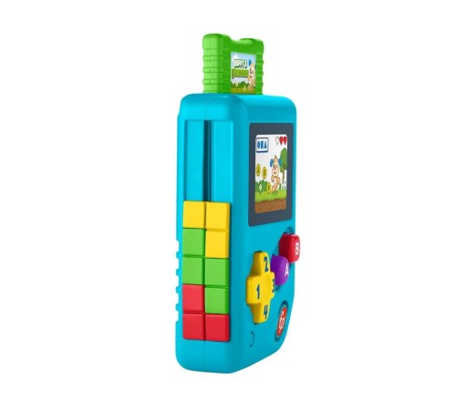 HBC91 Fisher-Price® Eğlen ve Öğren Köpekçiğin Oyun Macerası, Türkçe / +6 ay