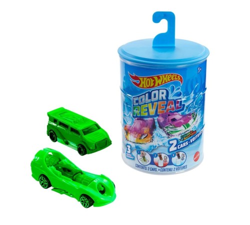 HBN63 HW Color Reveal Renk Değiştiren Özel Araçlar / Hot Wheels HBN63 HW Color Reveal Renk Değiştiren Özel Araçlar / Hot Wheels