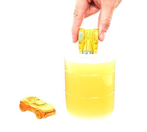HBN63 HW Color Reveal Renk Değiştiren Özel Araçlar / Hot Wheels