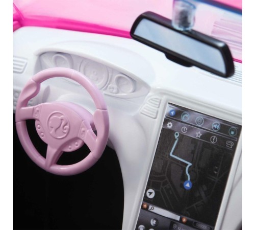 HBT92 Barbie'nin Arabası HBT92 Barbie'nin Arabası