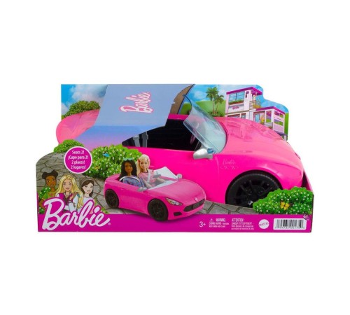 HBT92 Barbie'nin Arabası HBT92 Barbie'nin Arabası