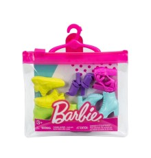 HBV30 Barbie'nin Ayakkabı Koleksiyonu